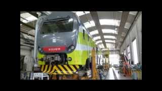 Openday Trenord  parte 2 Novate Milanese HD [upl. by Nimra954]