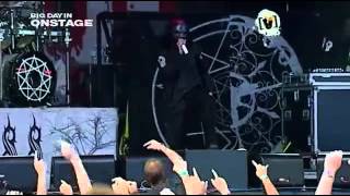 Slipknot  Surfacing  10  LIVE  Big Day Out 2005  360p HQ [upl. by Anoif]