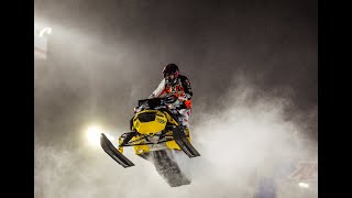 Chilling Success Skogquist Race Teams Impressive Snocross Performance Despite SubZero Temps [upl. by Haral]