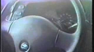 Daewoo Espero 1990 Launching commercial 5mp4 [upl. by Enelahs639]