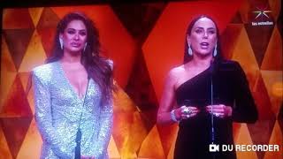 Premios Tvynovelas 2019 Mejor Villana [upl. by Dlanor]