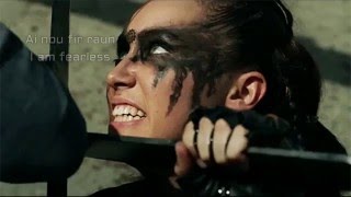 Grounder Anthem with Trigedasleng and English subs [upl. by Lorna594]