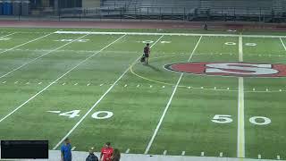 Segerstrom High School vs El Modena High School Mens Varsity Football [upl. by Nira]