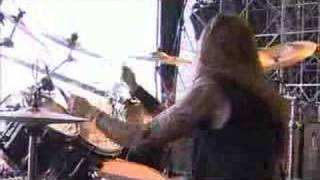 Unleashed  Death Metal Victory live At Wacken [upl. by Salocin]