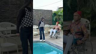 Swimming pool👹😱⁉️  suhani patel  shorts trending viralvideo horrorstories suhanipatel [upl. by Romalda244]