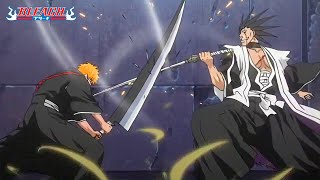 Ichigo vs Kenpachi Eng Sub [upl. by Murdocca461]