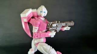 Upgrade Kit Arcee EarthriseKingdom Kit de Mejora en Español Castellano Latino España [upl. by Akimehs]