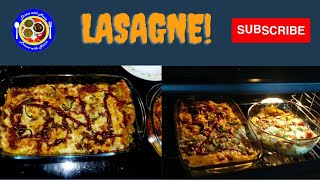 LASAGNE RECIPE  LAZZAT WITH NAZIA URDU  HINDI [upl. by Ennahoj]