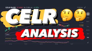 CELER PRICE PREDICTION  CELR PRICE PREDICTION 2021  CELR COIN CELR ANALYSIS [upl. by Belinda325]