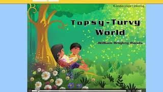 The topsy turvy world class 4 ch 6 [upl. by Axela]