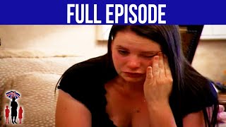 Grandparents raise lazy daughters kids  The Hallenbeck Family  FULL EPISODE [upl. by Devi]