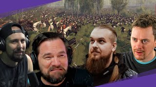 Mount amp Blade II Bannerlord  28012024  Herdyn RobDiesALot Conducteir77 JoranTheViking [upl. by Gassman]