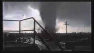 WichitaAndover Kansas Tornado [upl. by Dirgni29]