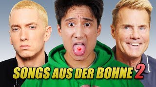 SONGS aus der BOHNE TEIL 2 I Julien Bam [upl. by Suicul]