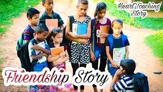 Friendship Story  Story With A Moral  School Life Story  Heart Touching Story  Prashant Sharma [upl. by Towney]