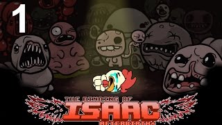 The Binding Of Isaac Afterbirth 1 [upl. by Arrio]