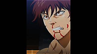 Yujiro vs Gensai💀🥶 Baki Hanma vs kengan Ashurabakibakihanma kenganyujirohanma anime animeedit [upl. by Aduh247]