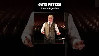 Gato Peters  La vieja de Blaquier y los dientes postizos humor humorargentino chistes [upl. by Eidurt]