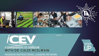 iCEV Overview with Dr Callee McElwain [upl. by Yelsel]