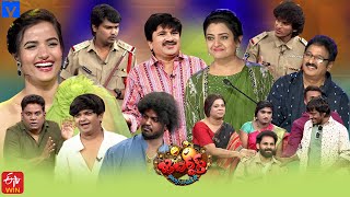 Jabardasth Latest Promo  07th March 2024  IndrajaSiri HanmanthRocket RaghavaSaddam [upl. by Volpe]