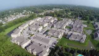 StoneBridge Luxury Apartment Homes Aerial Video [upl. by Heinrich]