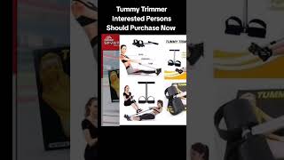 tummy trimmer exercise if you need to buy then contact me on Whatsapp number 03079068861 [upl. by Weiner]