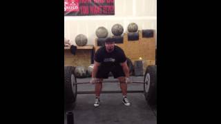 Proper Deadlift Technique  Brian Shaw Deadlifting 880 lbs with Proper Form [upl. by Judi]