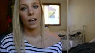 About Me First Video  Sarahs Day [upl. by Gamber]