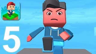 Blocksworld  Gameplay Walkthrough Part 5 iOS [upl. by Iot]