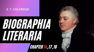 Biographia Literaria  S T Coleridge  Introduction  Chapter 14 [upl. by Meuse313]