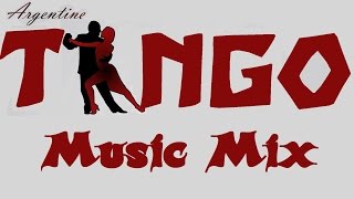 TANGO 💃 Music Mix [upl. by Allare]