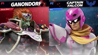 Ignition 207 LOSERS ROUND 9  HPT  Rickles Ganondorf vs Arctice Captain Falcon [upl. by Enelime622]