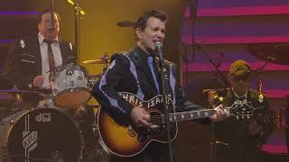 Chris Isaak  Its Almost Christmas Tour  December 7 [upl. by Swec]