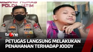 Tubagus Joddy Dikenakan Pasal Berlapis Terkait Kasus Kecelakaan Vanessa Angel  tvOne [upl. by Alvin705]