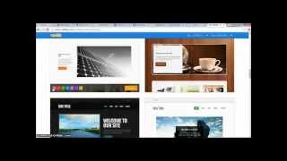 How To Make A Free Capture Page With Weebly [upl. by Reine]