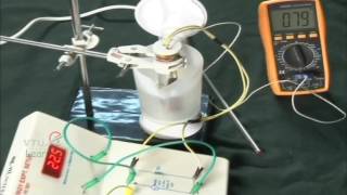 Fermi Energy Physics Lab Experiment  VTU e Learning [upl. by Steward903]