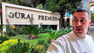 Gural Premier Belek 5  Обзор отеля ТурцияБелек [upl. by Aleakim]