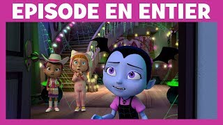 Vampirina  Moment Magique  La nuit hantée des Hautly [upl. by Yatnuahs]