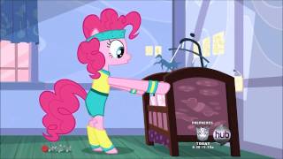 The ultimate Pinkie Pie Workout [upl. by Renado334]