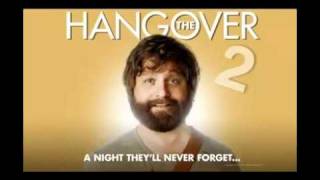 The Hangover II Soundtrack FloRida  Turn Around 54321 [upl. by Titos]