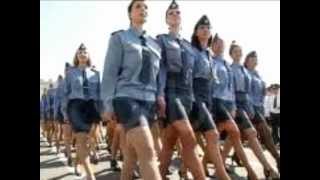 SKYHOOKS Women In Uniform [upl. by Romona]