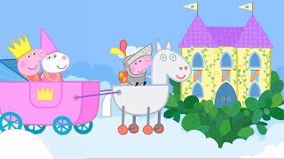 Peppa Pig Nederlands  Prinses Peppa  Tekenfilms voor kinderen [upl. by Akcirederf832]