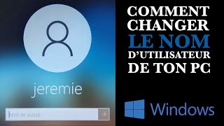 Menu Démarrer en plein écran sous Windows 10 [upl. by Alsi128]