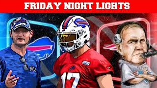 Bills vs Patriots Preview  2023 NFL Week 7 [upl. by Le]