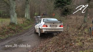 Rallye des Crêtes 2015 Full HD by JM [upl. by Descombes]