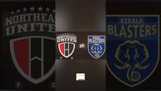 Kerala blasters VS Northeast United match today 730 pm🤔🤔🤔😊😊😊🍿📽️ [upl. by Ecnarwal]