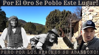 Ep 130 El Oro Los Llamo Pero Ante Los Apaches El Abandono Prevaleció  Supervivencia Sonora [upl. by Lebasiairam]