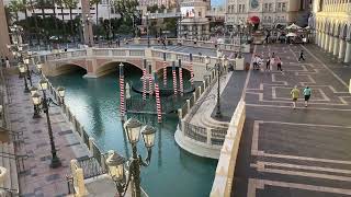 Is the Venetian Grand Canal Las Vegas Worth Visiting [upl. by Jaeger]