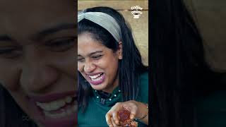 ഭയങ്കര വലിയ ചിക്കൻ പോലത്തെ മീൻമുട്ട comedy food foodie vlog prank viralvideo trending love [upl. by Akemad292]