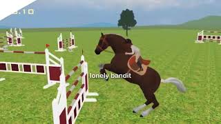 jumpy horse show jumping edit [upl. by Vories651]